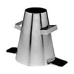 Κώνοι Κάθισης Σκυροδέματος