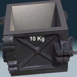 Μήτρες Δοκιμίων Σκυροδέματος & Κονιαμάτων (Δοκίμια)