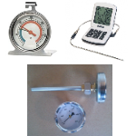 Θερμόμετρα Φούρνου