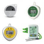 Καταγραφικά Θερμοκρασίας & Υγρασίας